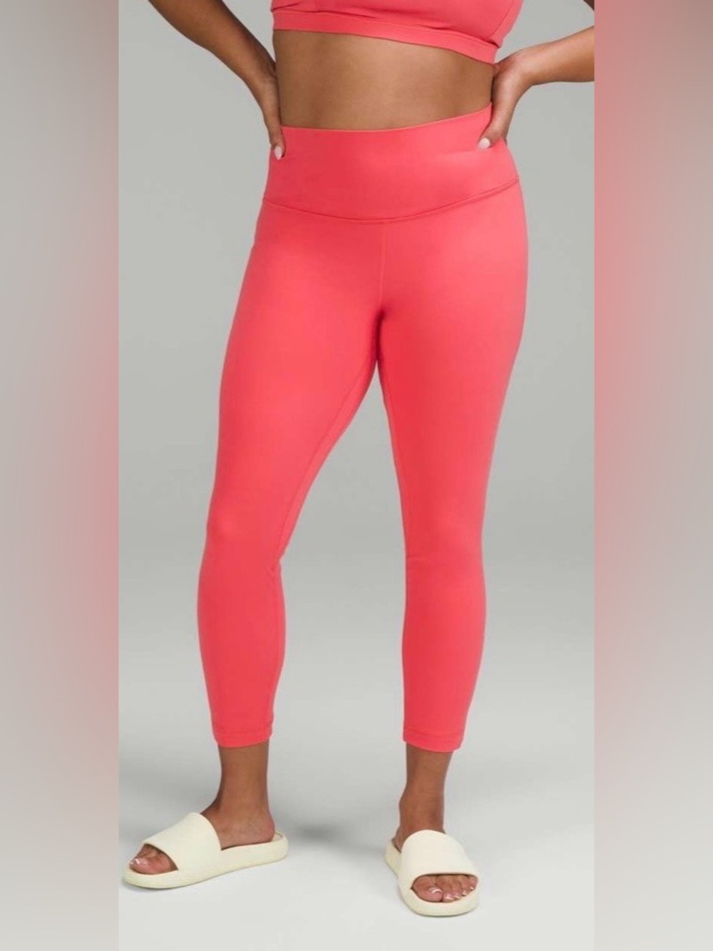 Lululemon Athletica NWT Align 25” HR Leggings